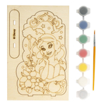 Роспись по дереву Игрушка-сувенир Disney "Белоснежка" (Lori)