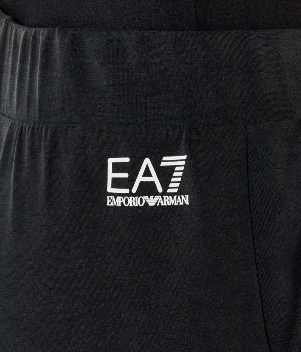 Спортивный костюм EA7 - черный(7W000121 AF12643)