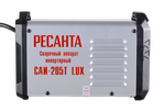 Сварочный аппарат инверторный Ресанта САИ-205Т LUX