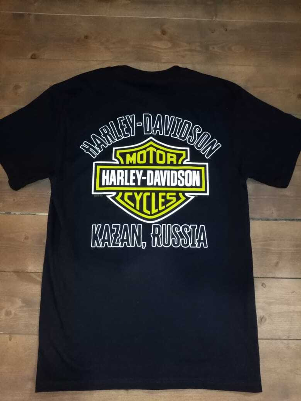 Футболка Harley-Davidson Kazan