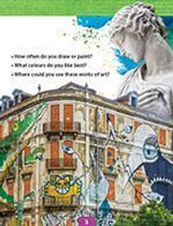 A World of Art. Уровень 3 (3-4 класс)  Книга для чтения с доступом к электронному приложению