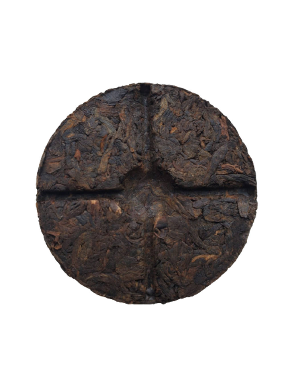 59179.1 Чай прессованный черный Пуэр Шу "Мэнхай Сяо Бин" 2017г, 25 гр