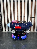 Аттракцион качалка «Звёздный Пилот»