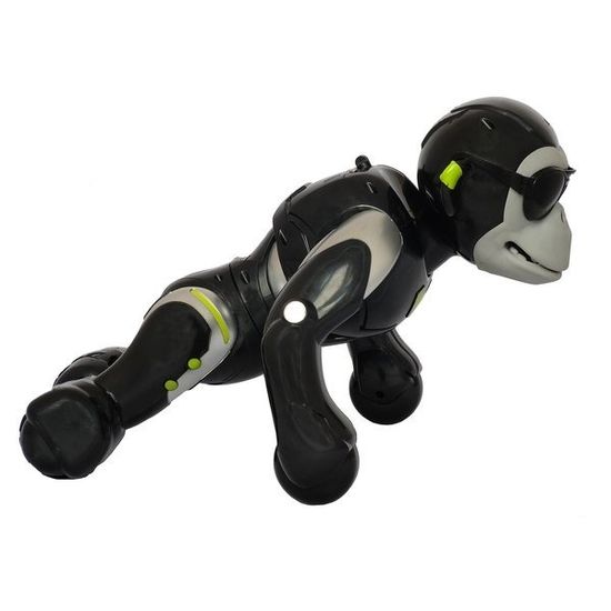 РАДИОУПРАВЛЯЕМЫЙ РОБОТ-ОБЕЗЬЯНА LENENG TOYS K12 ORANGUTAN