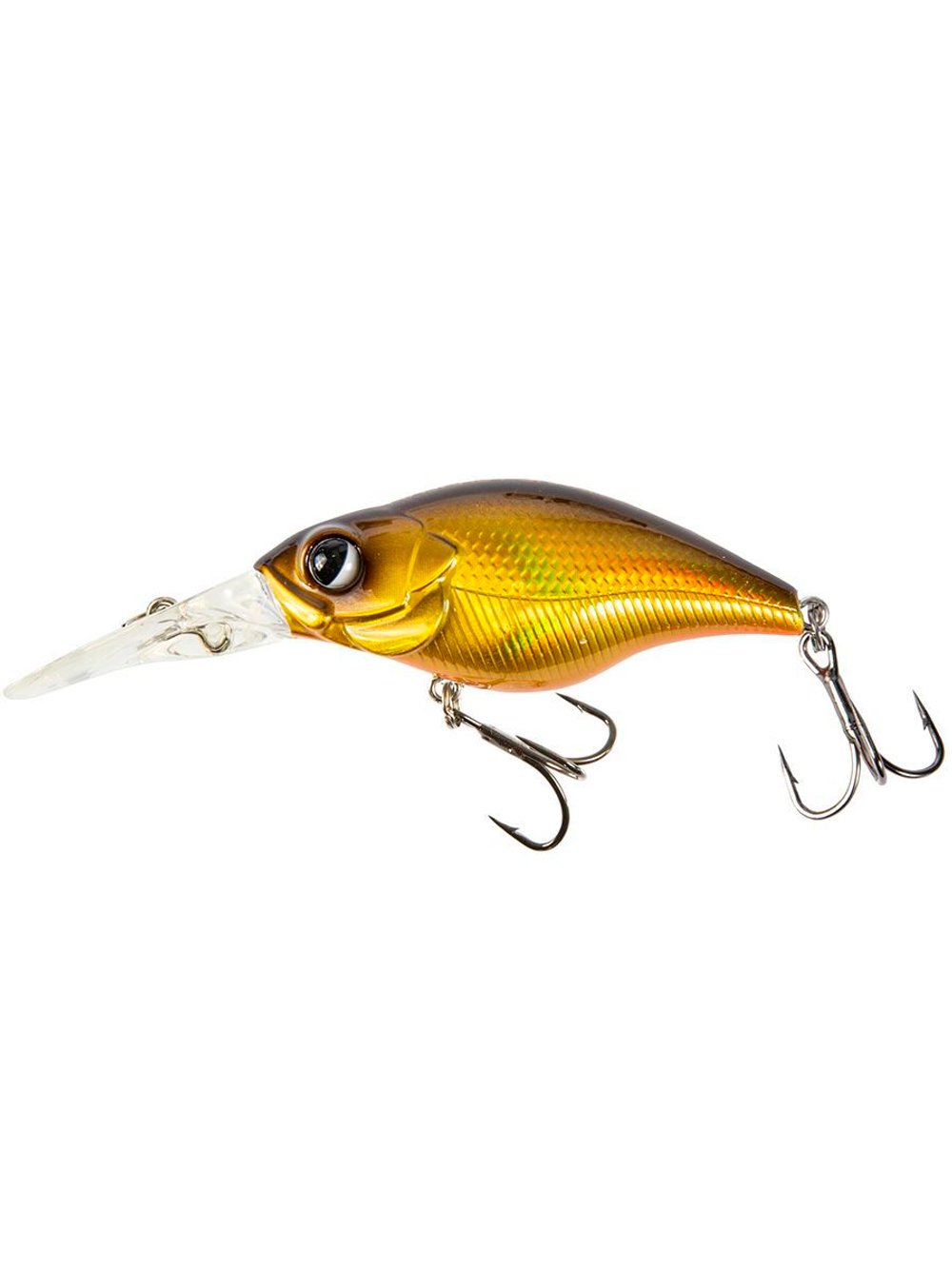 Воблер плавающий Lucky John Original SHADY CRANK F 06/A010