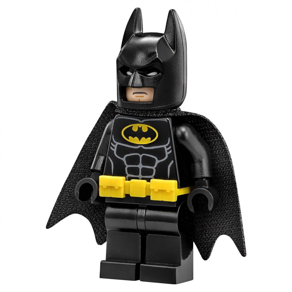 LEGO Batman Movie: Бэтмолёт 70916 — The Batwing — Лего Бэтмен Муви