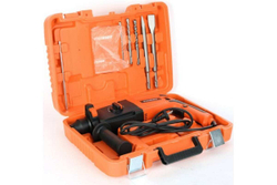 Перфоратор PATRIOT RH 280, SDS+, мощность 900Вт, 3.5 кг