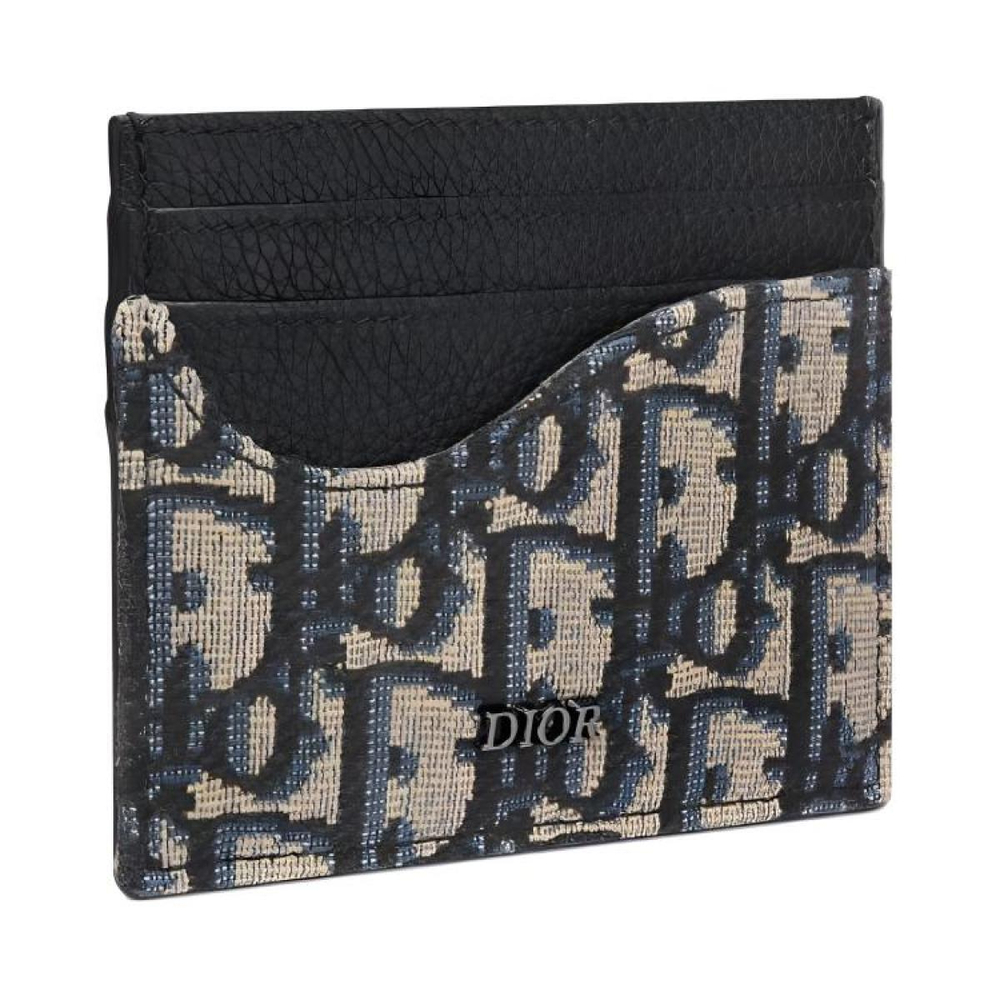 Картхолдеры и кошельки DIOR Oblique /, 2ADCH164YKS-H05E