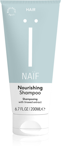 Naif Personal Care - питательный шампунь /   200  ml  / GTIN 8719189451603
