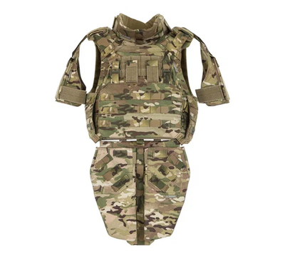 Комплект корсетный Страйк с баллистикой МИНИМАЛЬНЫЙ