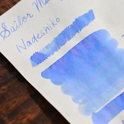 Чернила Sailor Manyo Nadeshiko 50 мл (13-2009-211) 4