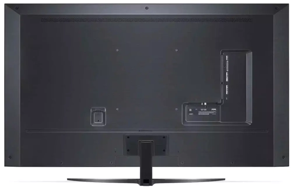 Телевизор ЖК 65' LG 65NANO829QB черный (65NANO829QB.ARU)