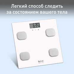 Напольные весы Tefal Body Up BM2523V0