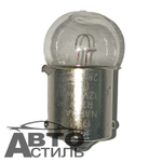 Автолампа  Р 12-10 (R10W) габарит (BA15s) Narva #17311