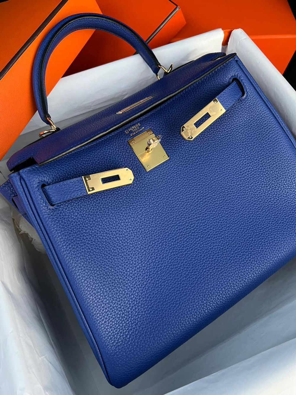 Сумка Hermes 28 см