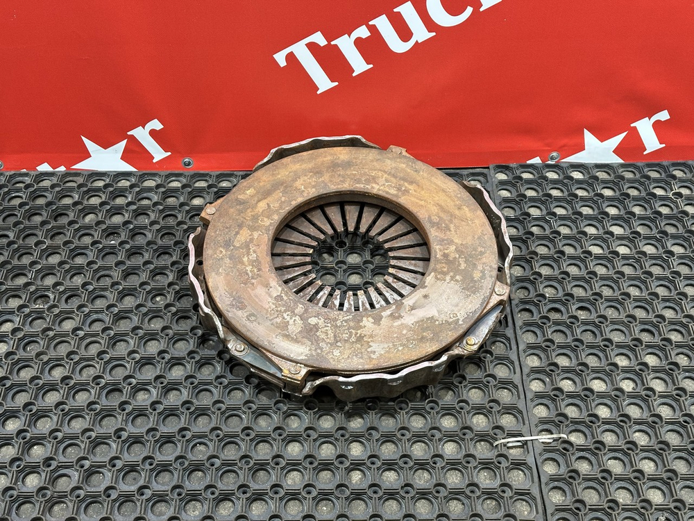 Корзина сцепления