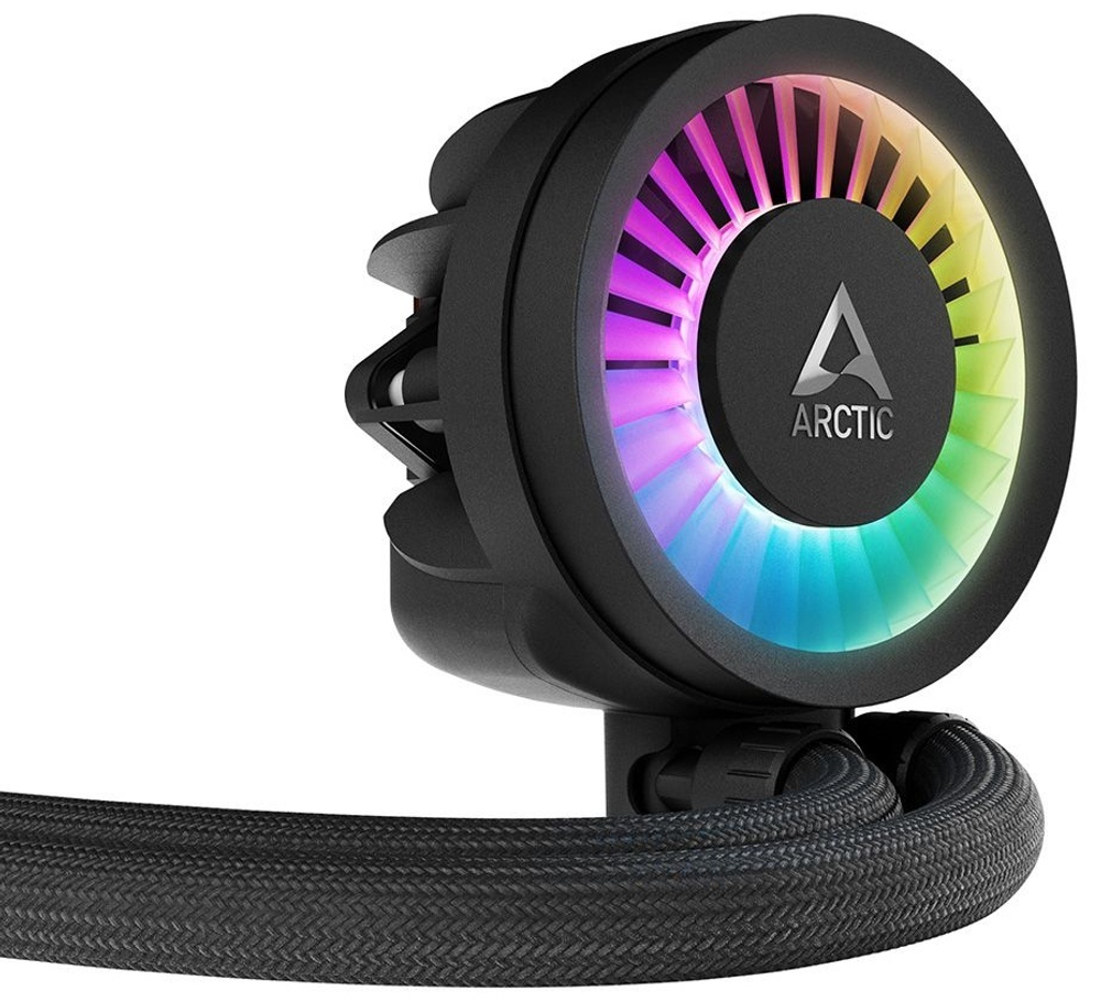 Система охлаждения Arctic Liquid Freezer III 360 A-RGB