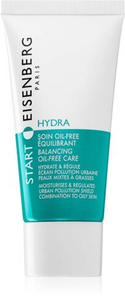 Eisenberg Start Soin Oil-Free Équilibrant - увлажняющий матирующий флюид /   50  ml  / GTIN 3259550508727