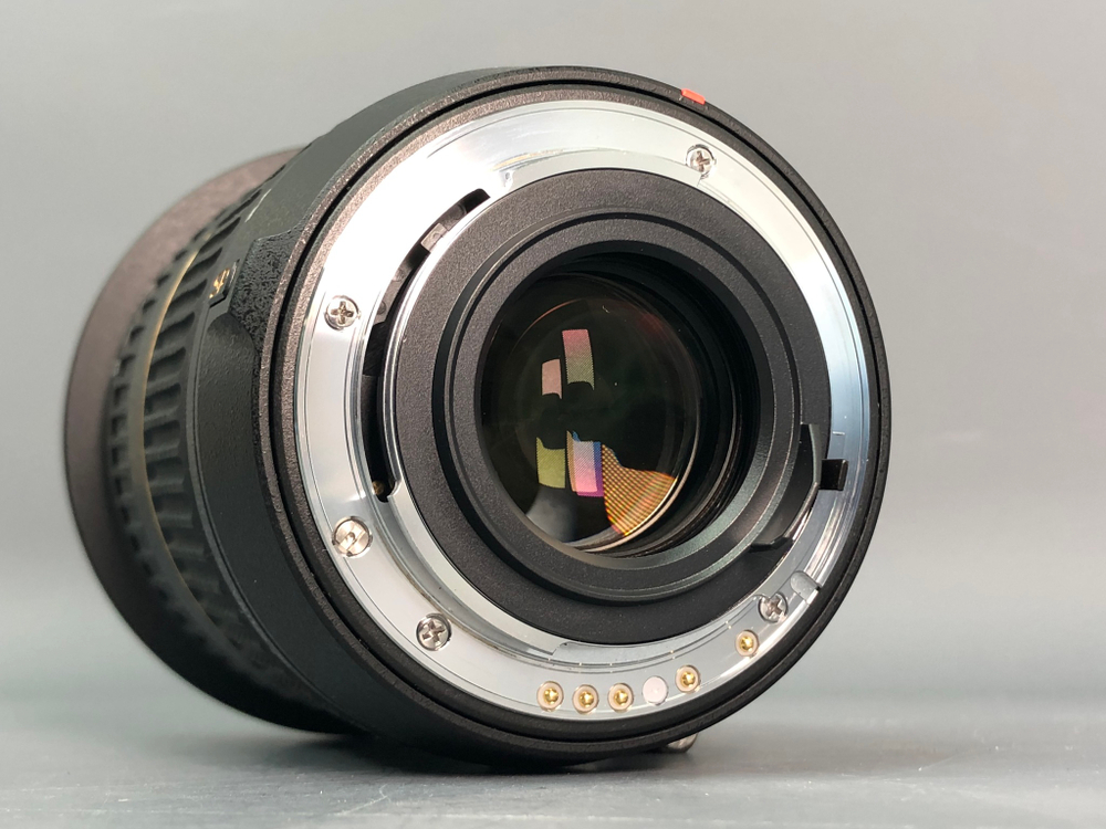 Tamron SP AF 10-24mm 3.5-4.5 Di II LD Pentax K