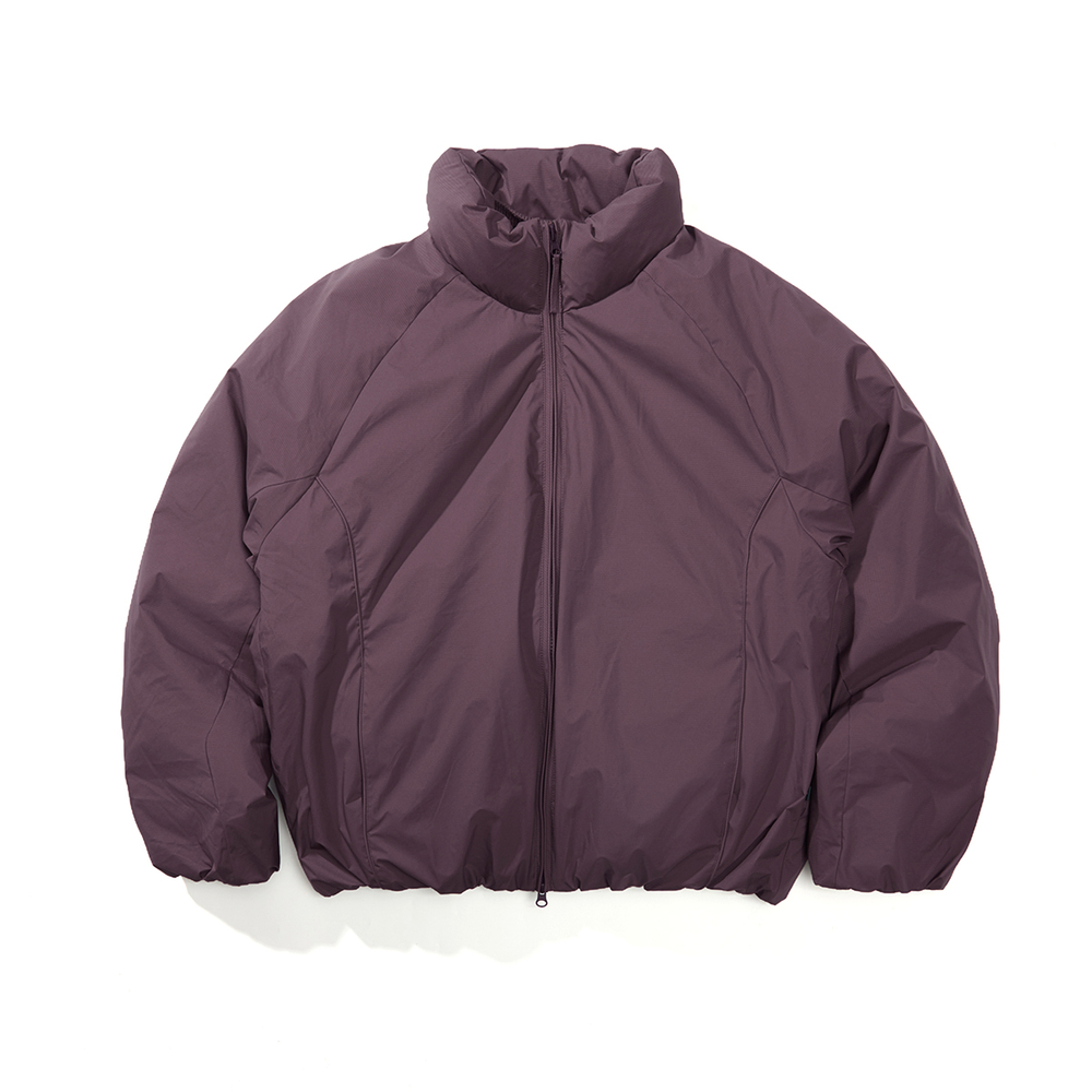 Куртка Nothomme Monterest Outdoor C6 Water-Resistant 90% White Goose Down Jacket with Fleece Lining Key Features