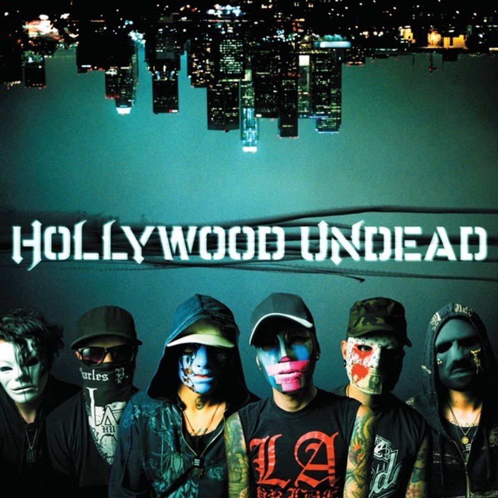 Hollywood Undead / Swan Songs (2LP)