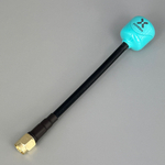 Антенна FOXEER Lollipop 4plus LHCP/SMA/трубка длинная (без упаковки 1шт.)