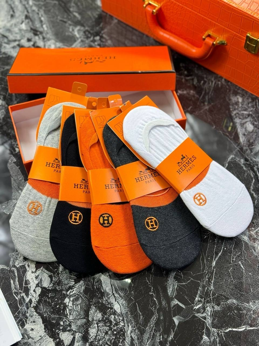 Носки Hermes