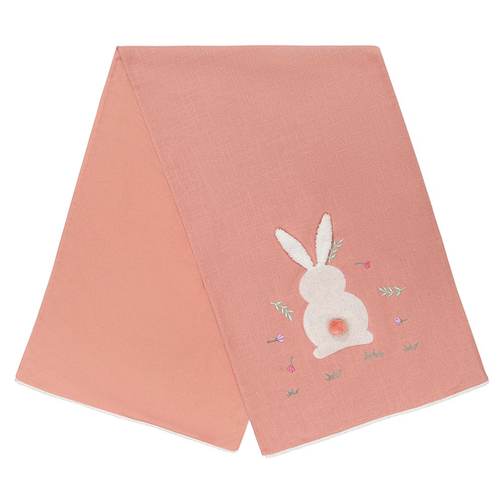 Дорожка на стол Funky bunnies из коллекции Easter Essential, 45х150 см