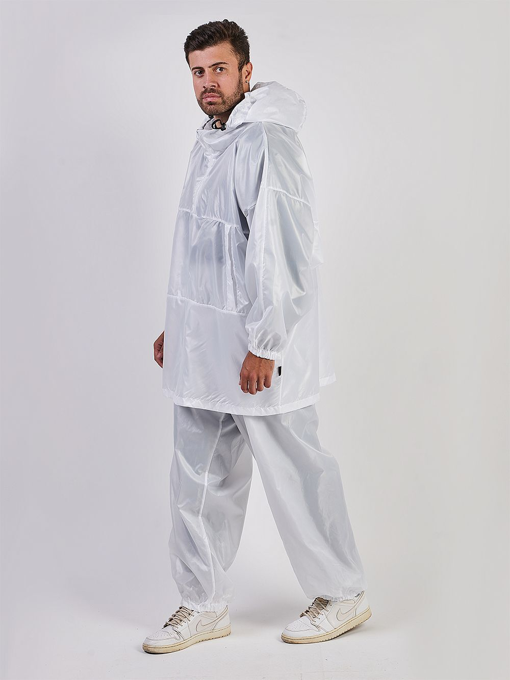 Зимний маскировочный костюм Prival Метель, 46-54, белый