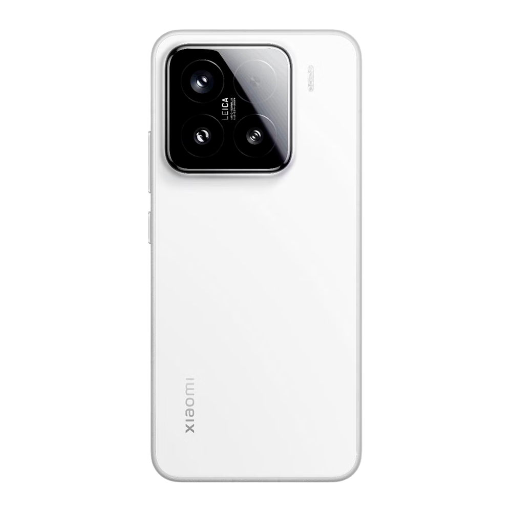 Смартфон Xiaomi 15 12/256GB, White (Белый)