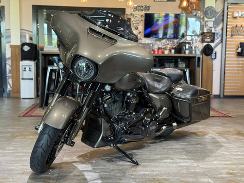 Harley-Davidson CVO STREET GLIDE 117 2021