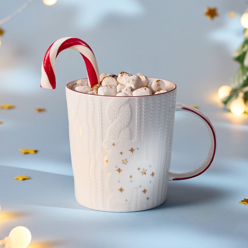 КРУЖКА LEFARD "WINTER STORY" 560 МЛ (КОР=24ШТ.)