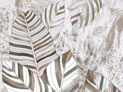 Дизайнерские обои Wall Street Pero