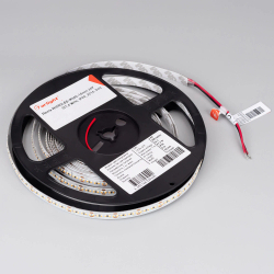 Светодиодная лента MICROLED-M300-10mm 24V Warm3000 (21.6 W/m, IP20, 2216, 5m) (Arlight, Открытый) 023590(2)