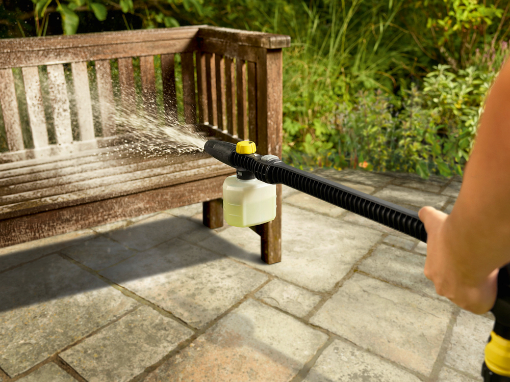 Насадка для пенной чистки FJ 24 Handheld