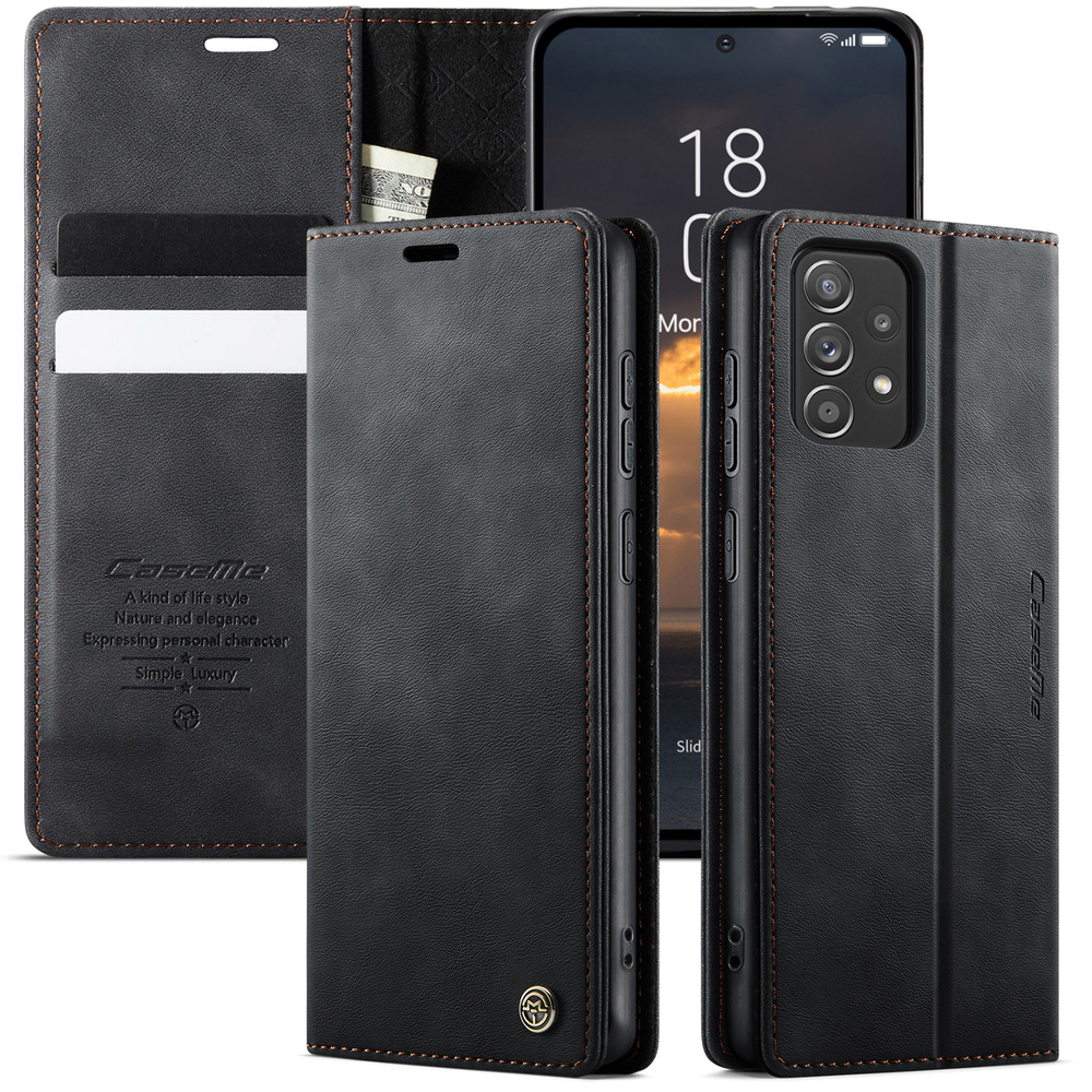 Чехол-книжка CaseMe RFiD Samsung Galaxy A52