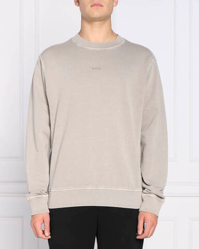 Худи Wefade BOSS ORANGE - бежевый(50472271)