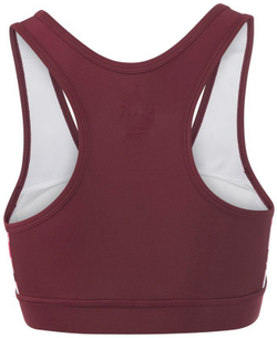 ТОП теннисный Head Vision Graphic Bra W - magenta/white