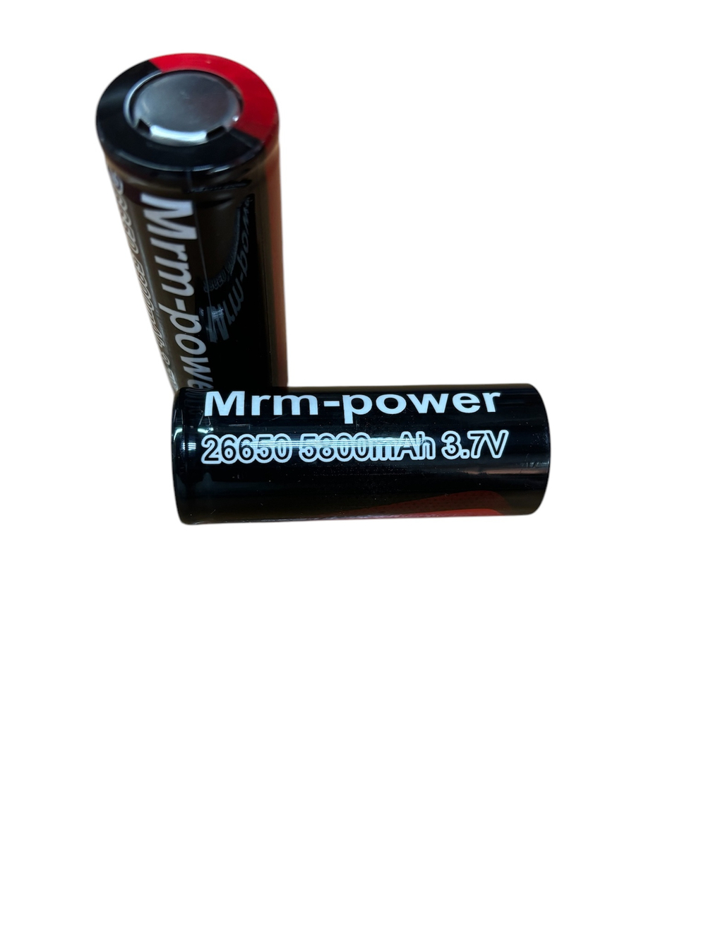 Аккумулятор 26650 емкостью 5800 mAh 3.7V 2 шт
