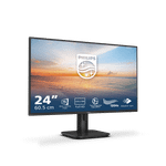 Монитор 23,8" PHILIPS 24E1N1100A/01 IPS 1920x1080 120Hz 1мс 300кд/м 1300:1 1xHDMI 1xVGA 2x2W Черный