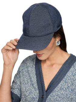 Бейсболка из вискозы