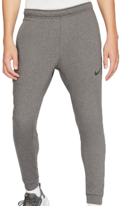 Мужские теннисные штаны Nike Dri-Fit Pant Taper M - серый