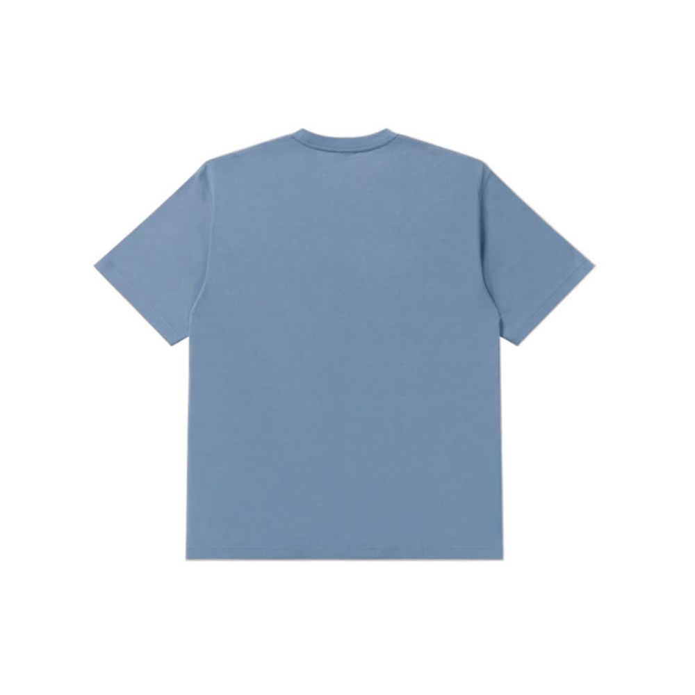 Футболка CU8E ARF Garment Dyed Голубая