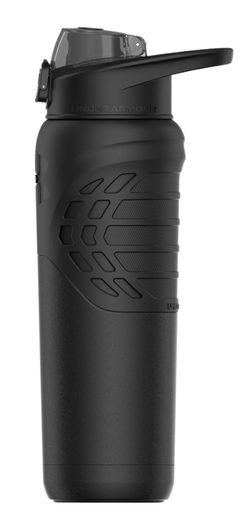 Бутылка Under Armour Command 700ml - black/black