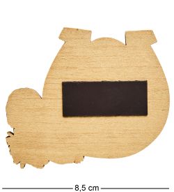 МТ- 006/26 Магнит «Новосибирский Академгородок»