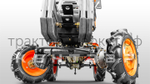 Трактор Kubota | Кентавр KA Т-344 9+3 (Perkins) STD agri 5,00-12 / 8,00-16 (с ПСМ)