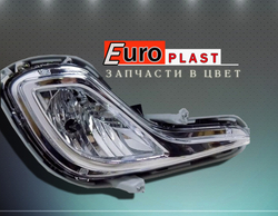 Противотуманные фары для Hyundai Solaris 2011-2014