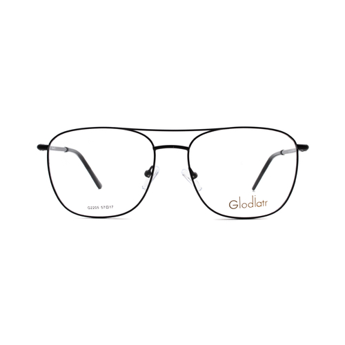 Оправа пилот Glodiatr G2205 C6 черный глянец (Китай)