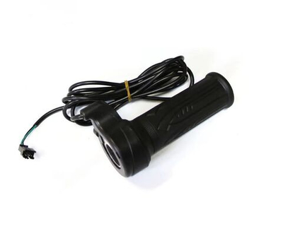 Ручка газа кабель 2м для электровелосипеда