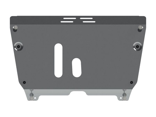 Защита картера и КПП Sheriff для Toyota Venza I (GV10) Рестайлинг 2013-2016 арт.24.3180